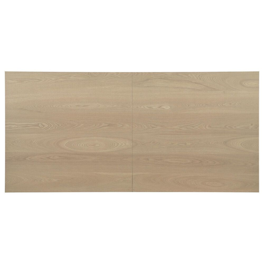 Hearth and Haven Dining Table in Light Natural - Table Only, , large