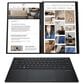 ASUS Zenbook Duo 14" Laptop | Intel Core Ultra 7 Processor 155H - 16GB RAM - Intel Arc Graphics - 1TB SSD in Inkwell Grey, , large