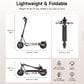 Navee G5 Electric Scooter in Black, , large