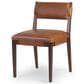 Four Hands Tamari Side Chair in Almond, , large