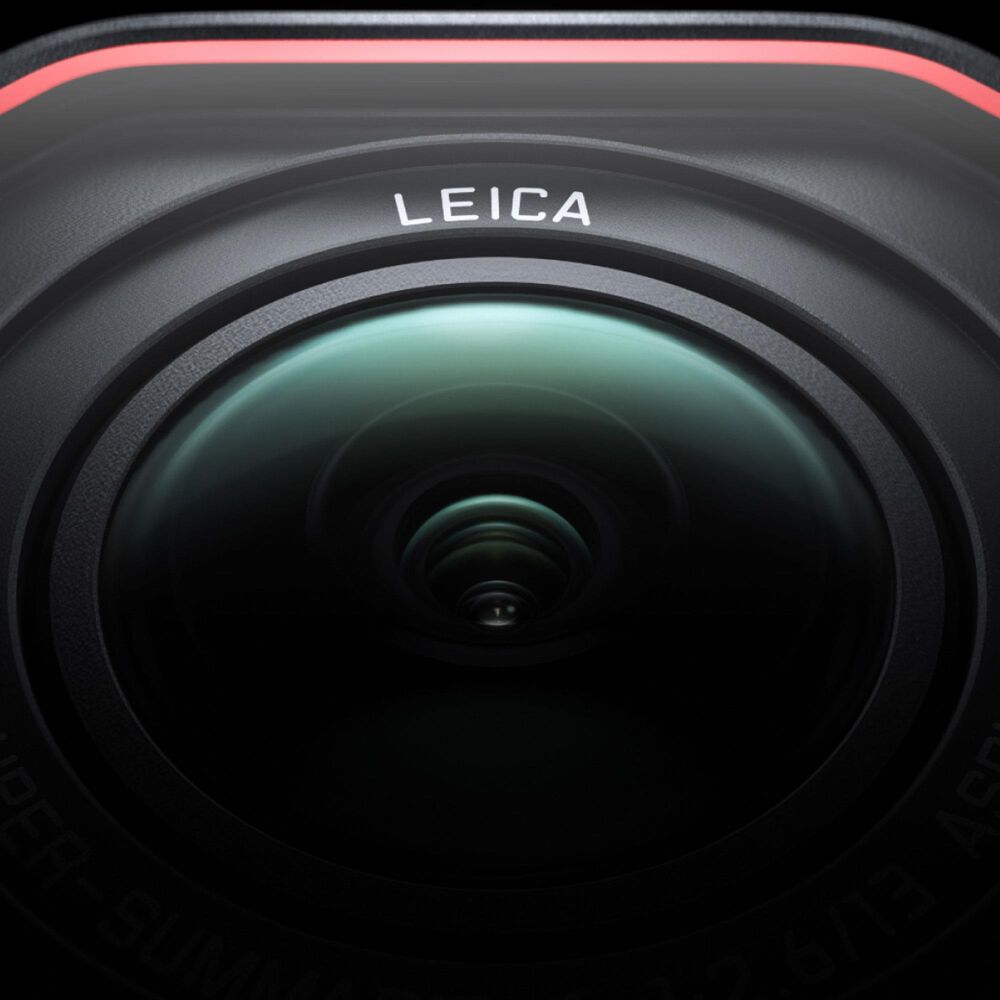 Insta360 Ace Pro 2 Standard Bundle Camera with Single Batery in Midnight Black, , large