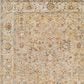 Surya Mona Lisa 10" x 14" Tan, Mustard, Olive, Sage, Brick Red, Dark Blue and Burgundy Area Rug, , large