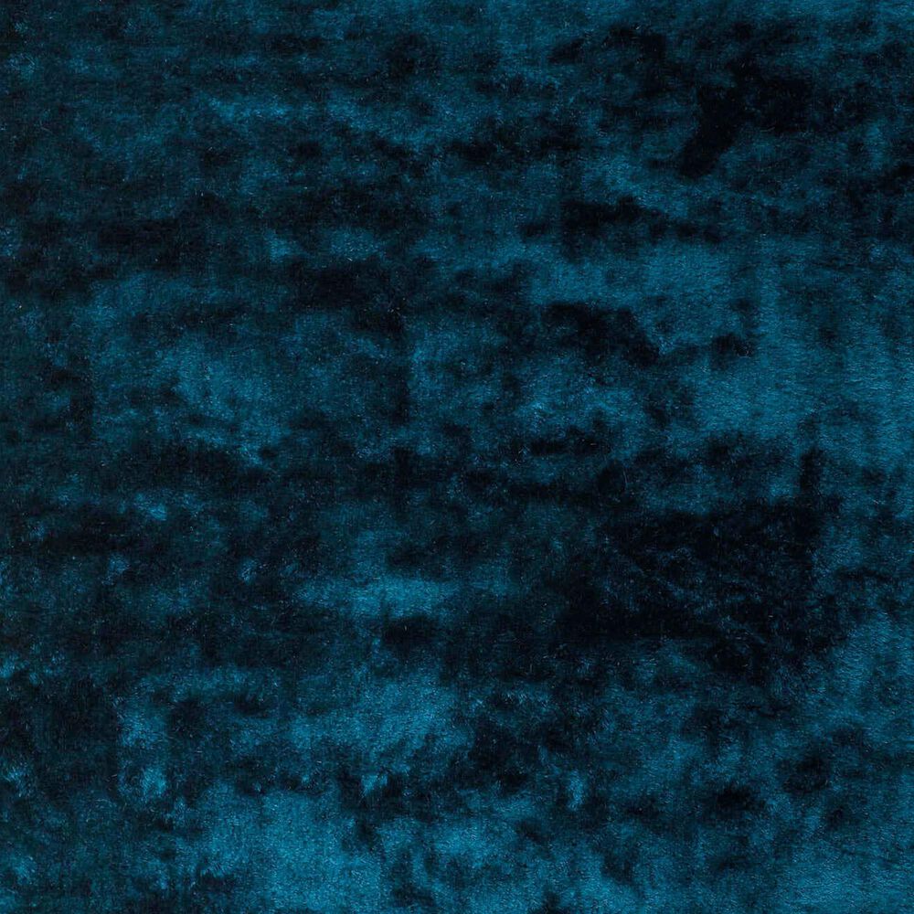 Feizy Indochine 7&#39;6&quot; x 9&#39;6&quot; Teal Area Rug, , large