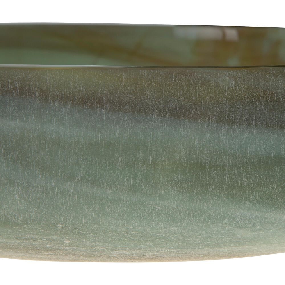Ashley Bannington Bowl in Sage Green, , large