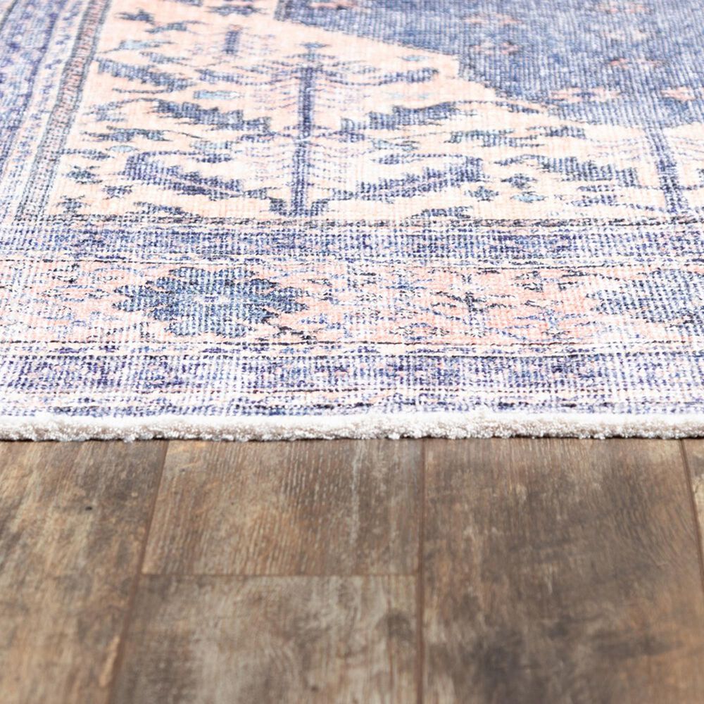 Momeni Helena 8&#39; x 10&#39; Denim Area Rug, , large