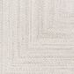 Surya Azalea 10" x 14" Taupe, Medium Gray, Dark Brown and Cream Area Rug, , large