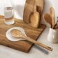 HIC Kitchen Swirl Spoon Rest in Porcelain White, , large