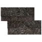 Emser Stacked Black 6" x 24" Corner Tile Set, , large