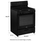 Whirlpool 30"" Manual Clean Gas Range, , large