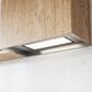 Zephyr 28" Tornado Glo 600 CFM Convertible Insert Range Hood in Stainless Steel, , large