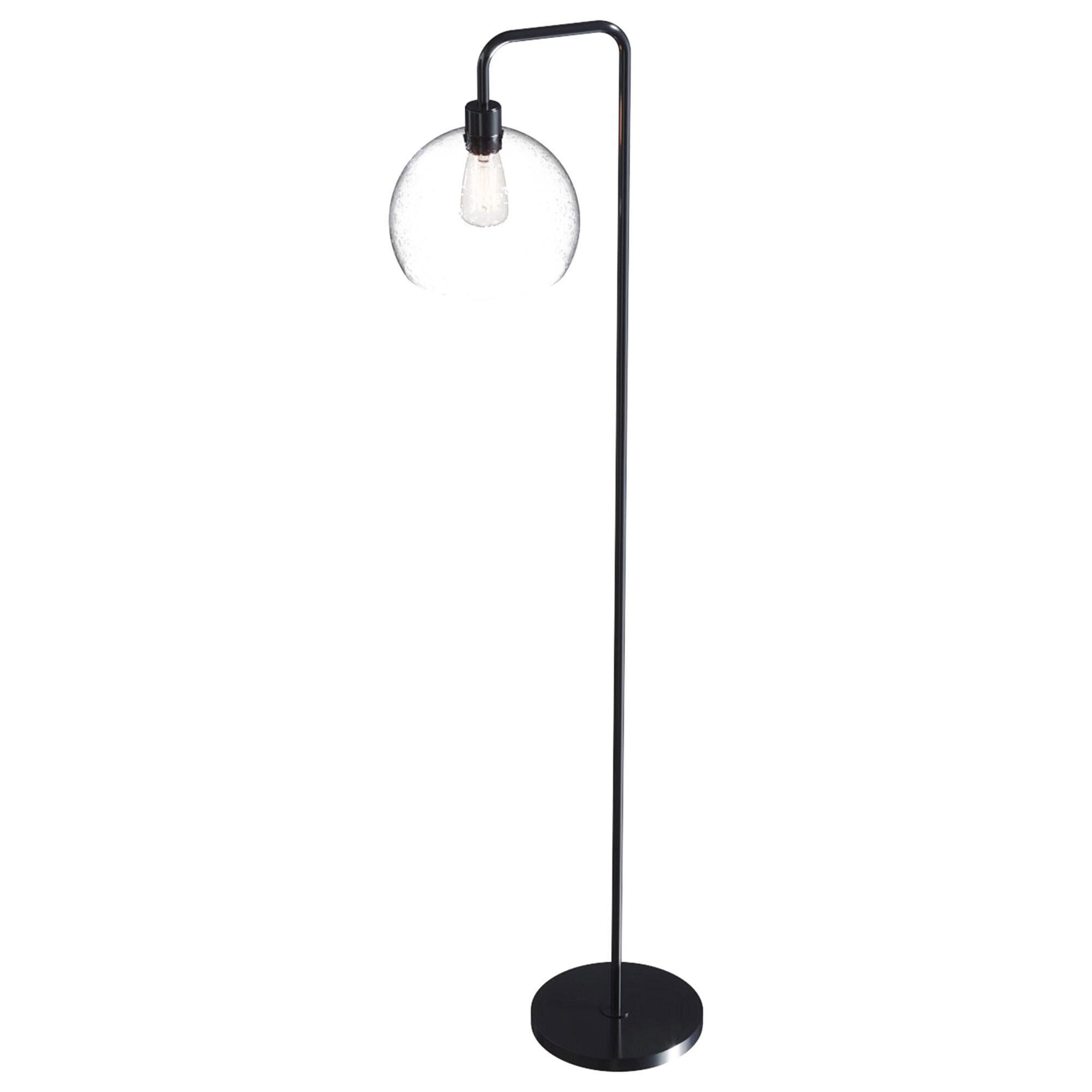 Kmart black floor lamp 2025
