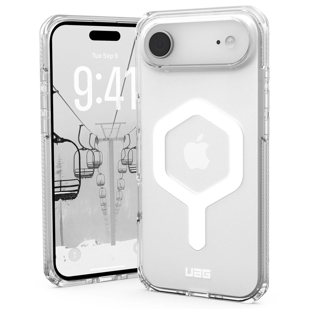 UAG Urban Armor Gear &#40;uag&#41; - Plyo Magsafe Case For Apple 2025 Iphone 6.5 Air - Ice And White, , large