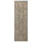 Chris Loves Julia x Loloi Rosemarie 2"7" x 10" Sage and Blush Runner, , large