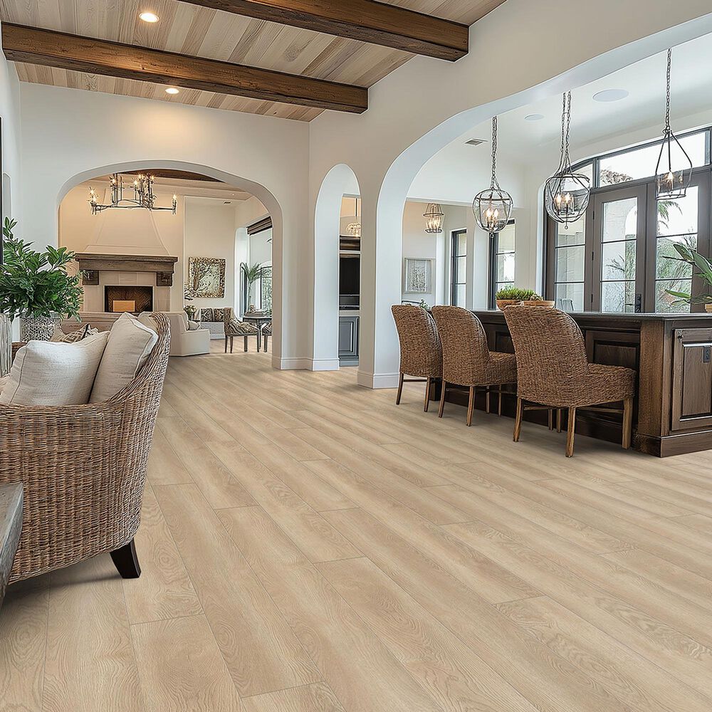 MS International Shorecliffs Schertz Oak 9" x 87" Luxury Vinyl Plank, , large