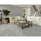 Shaw Prime Aura Perla Grigia 24" x 48" Porcelain Tile, , large