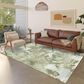 Dalyn Rug Company Kochi KC9 Aloe 3" x 5" Area Rug, , large
