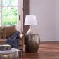 Jamie Young Arabella Side Table in Antique Brass, , large