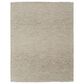 Feizy Branson 5"6" x 8"6" Beige and Gray Area Rug, , large