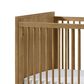 Eastern Shore Newport 3-In-1 Classic Convertible Crib in Natural Oak, , large