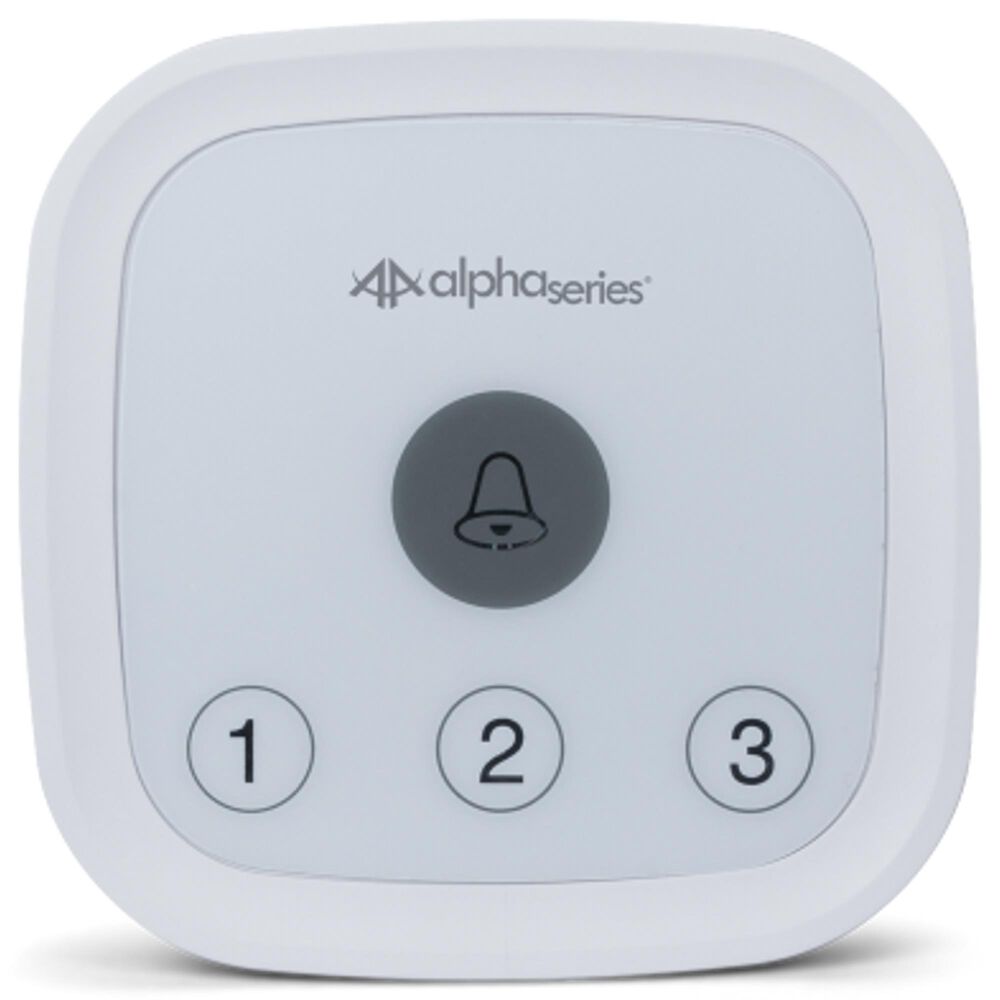 Swann Alpha Series Movement Sensor Kit in White, , large