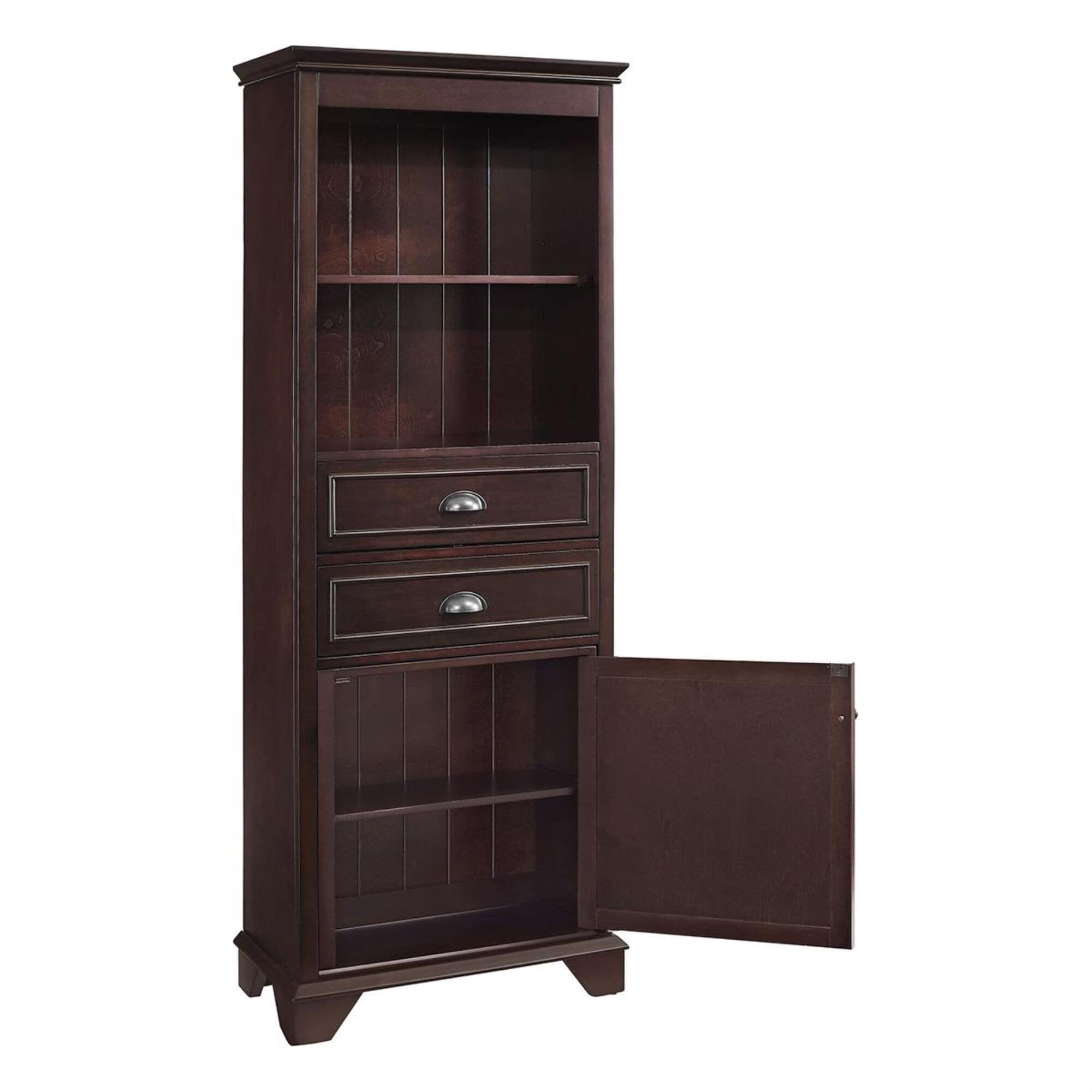 Lydia shop tall cabinet