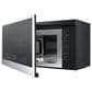 LG Studio 1.7 Cu. Ft. Over-The-Range Convection Microwave Oven in Stainless Steel, , large