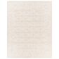 Surya Louvre Tan and Cream 9" x 12" Area Rug, , large