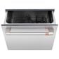 Cafe 24" Smart Single Drawer Dishwasher with 6 Wash Cycles in Stainless Steel, , large