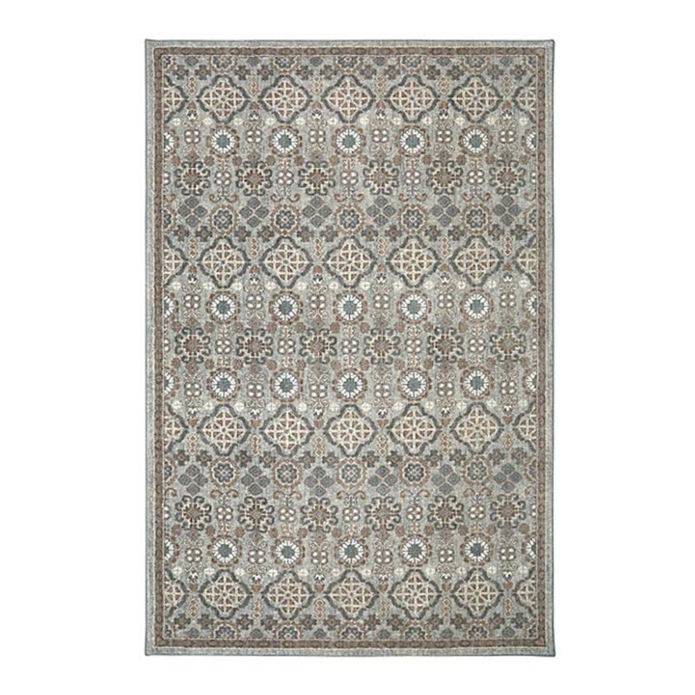 Karastan Euphoria Connacht 90640 3'6" x 5'6" Hazelnut Area Rug, , large