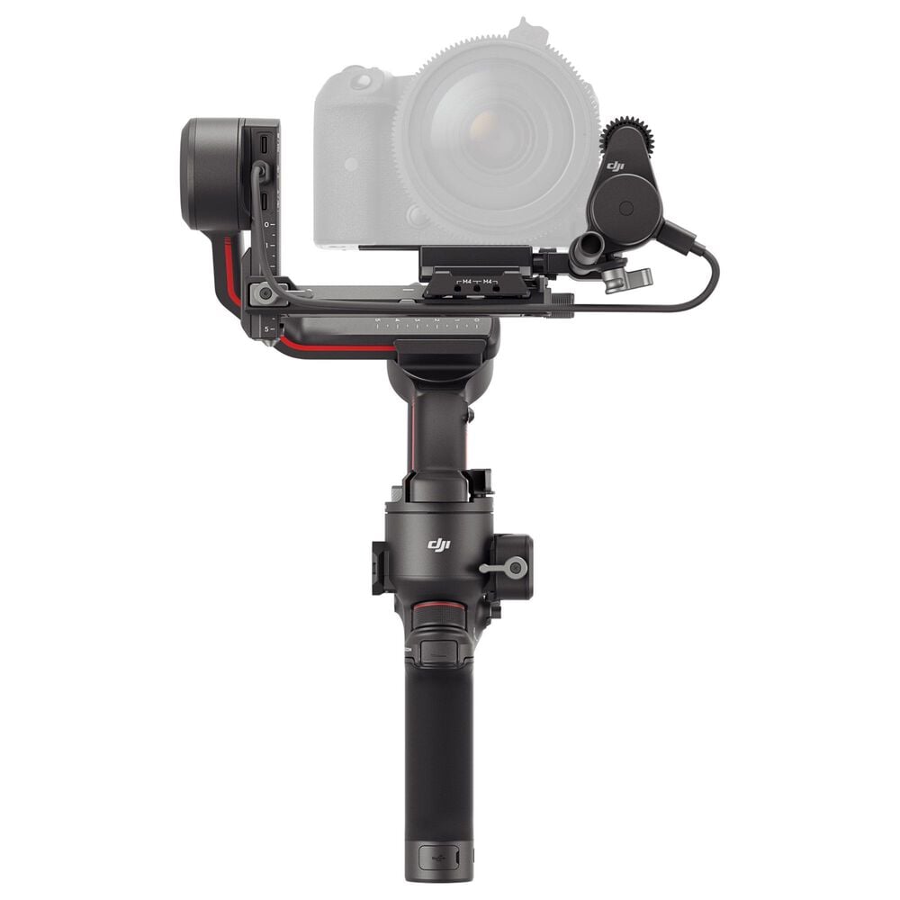 DJI RS 3-Axis Gimbal Stabilizer Combo in Black, , large