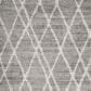 Safavieh Adirondack ADR128B 6" x 9" Ivory and Silver Area Rug, , large