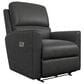 La-Z-Boy Wynne Power Recliner with Power Headrest and Lumbar in Licorice, , large
