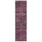 Safavieh Madison MAD610M 2"3" x 10" Fuchsia Runner, , large
