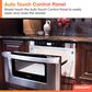 Sharp 24" "Easy Open" Microwave Drawer in Stainless Steel, , large