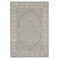 Nourison Infinite 3"11" x 5"11" Grey Area Rug, , large