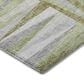 Dalyn Rug Company Lorenzo LN2 Green 2"3" x 7"6" Runner, , large