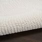 Nourison Central Park West CEP01 Ivory 2" x 6" Runner, , large