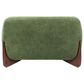 Jennifer Taylor Home Alpine Accent Arm Chair in Moss Green, , large