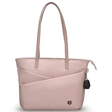 Swissdigital Katy Rose NG Tote Bag with LED Light in Lotus, , large