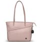 Swissdigital Katy Rose NG Tote Bag with LED Light in Lotus, , large