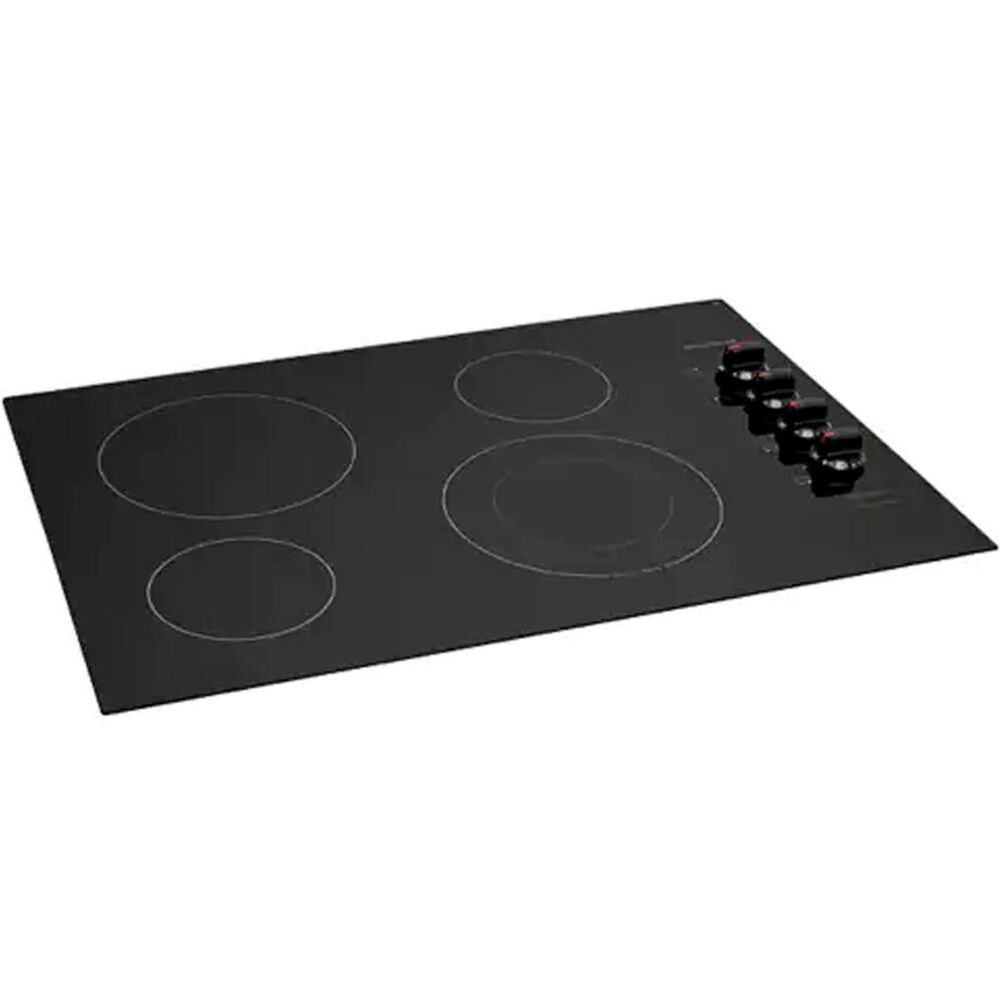 Frigidaire 30&quot; Electric Ceramic Cooktop with Black Trim, , large