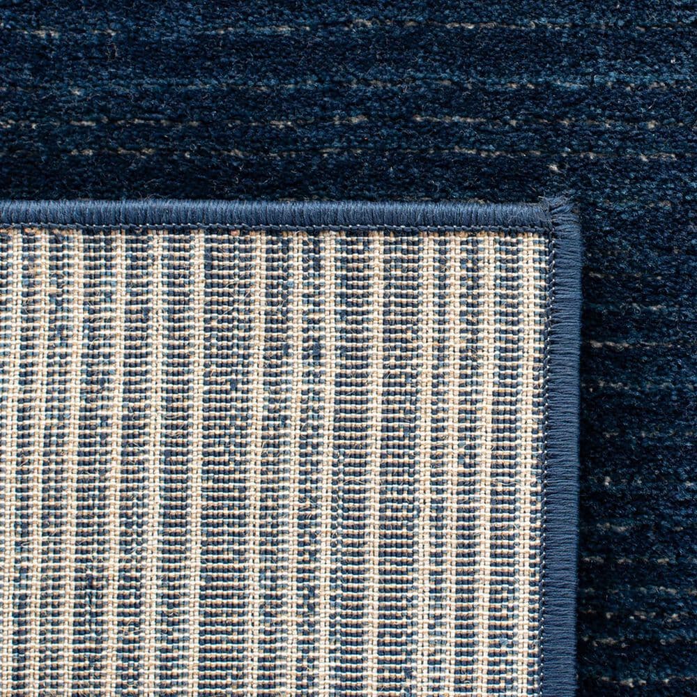 Safavieh Vision 2&#39;2&quot; x 10&#39; Navy Runner, , large
