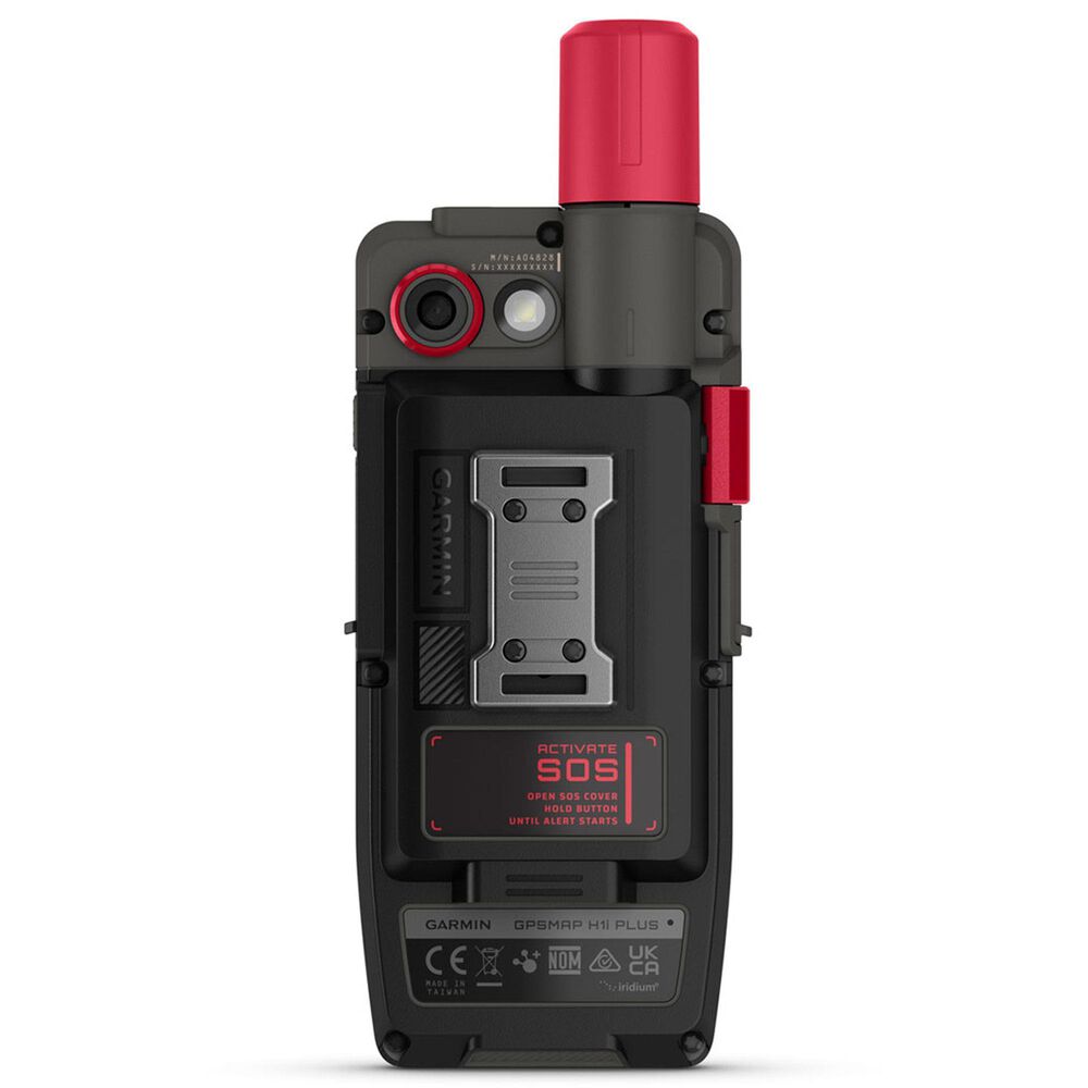 Garmin GPSMAP H1i Plus Premium GPS Handheld in Black, , large