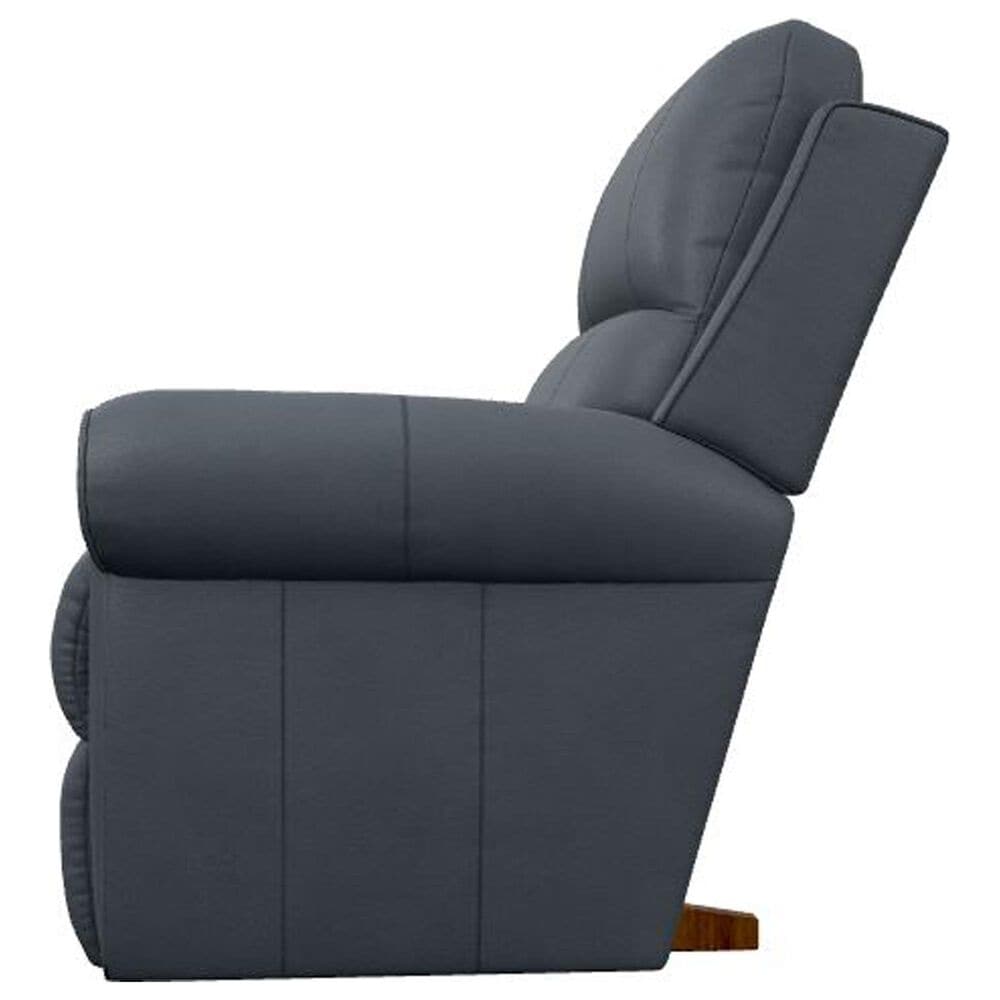 La-Z-Boy Dutton Rocking Recliner in Blue, , large