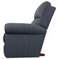 La-Z-Boy Dutton Rocking Recliner in Blue, , large