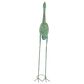 Maple and Jade Coastal Crane Garden Sculpture in Mint Green (Set of 2), , large