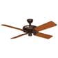 Hunter Original 52" Outdoor Ceiling Fan in Chestnut Brown, , large