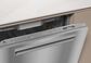 Miele 24" Built-In Fully Integrated Smart Dishwasher with Pocket Handle in Stainless Steel, , large