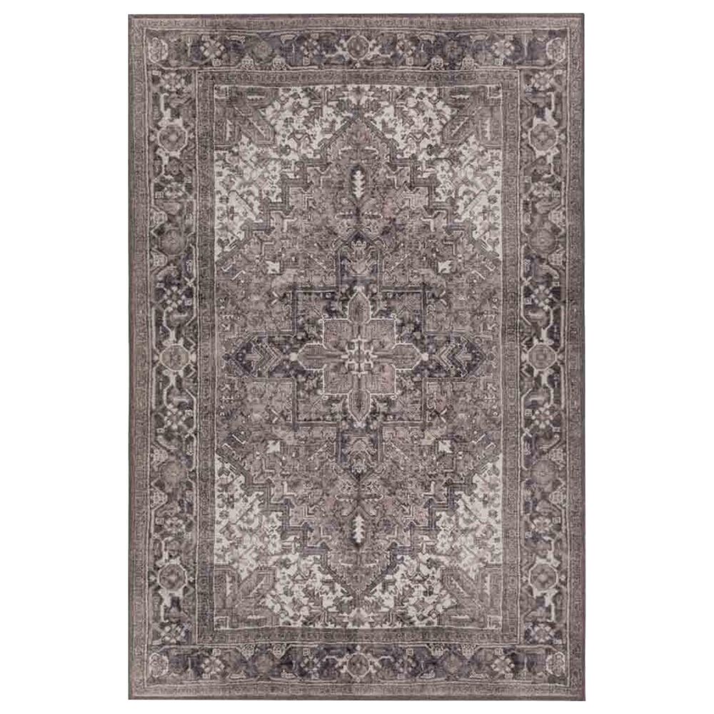 Dalyn Rug Company Amanti AM3 7"10" x 9"10" Taupe Area Rug, , large
