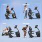 NordicTrack G LE Recumbent Exercise Bike in Black, , large